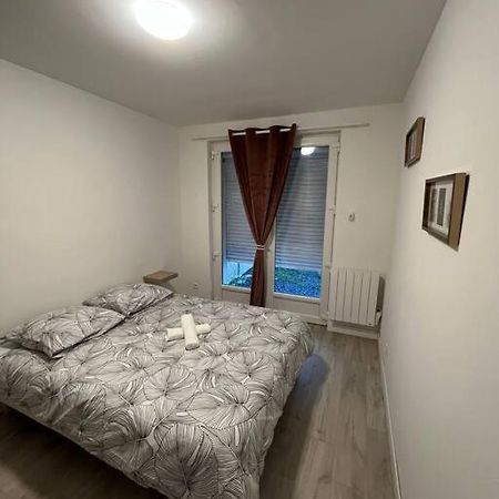Gite La Perle Rose 50 M² Орши Экстерьер фото