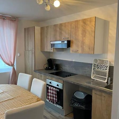 Gite La Perle Rose 50 M² Орши Экстерьер фото