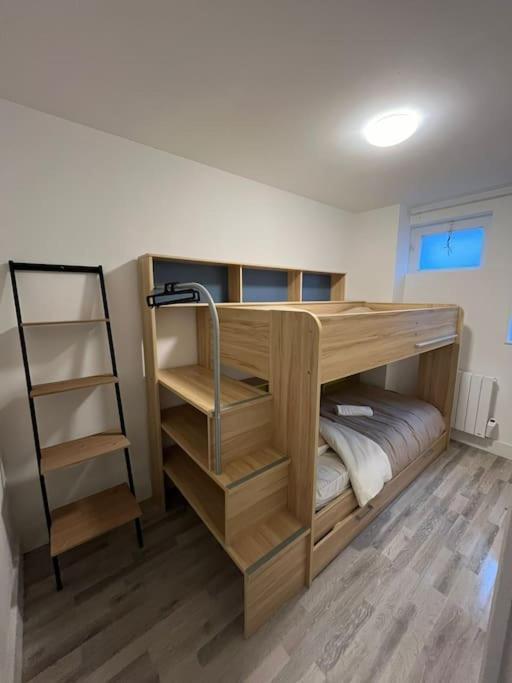 Gite La Perle Rose 50 M² Орши Экстерьер фото